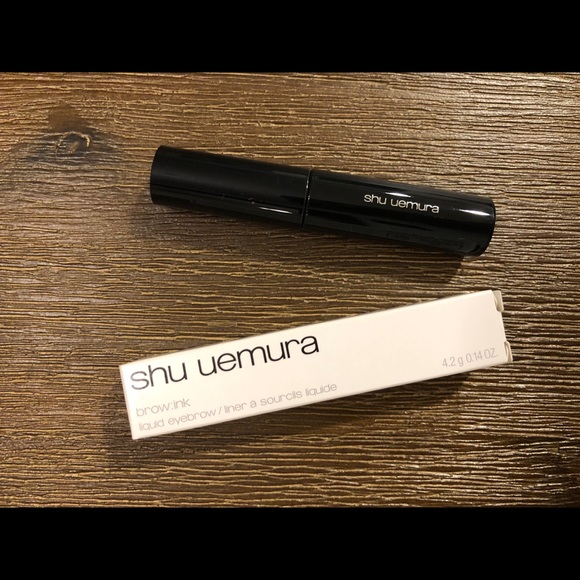 2/$29 NEW SHU UEMURA Brow Ink eyebrow - Picture 2 of 5
